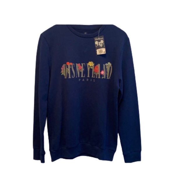 disneyland paris sweater